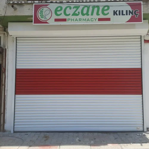 otomatik kepenk kapı